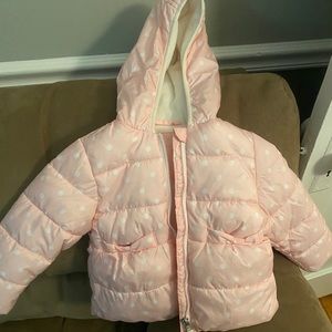 Toddler Puffer Jacket